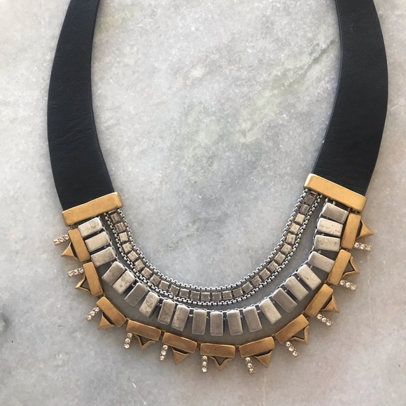 Stella&Dot - Reversible Statement Necklace - Picture 3 of 7